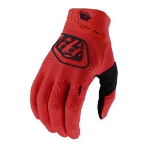 Handschuhe TLD Troy Lee Design Air Solid rot