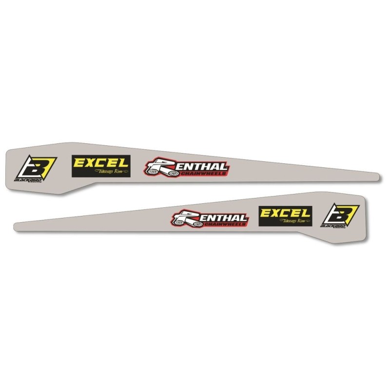 Autocollants de bras oscillant Beta RR 13-