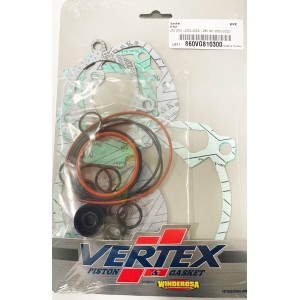 Gasket cylinder adn head kit Ktm EXC 250 2000-2003 / SX 250 2000-2002