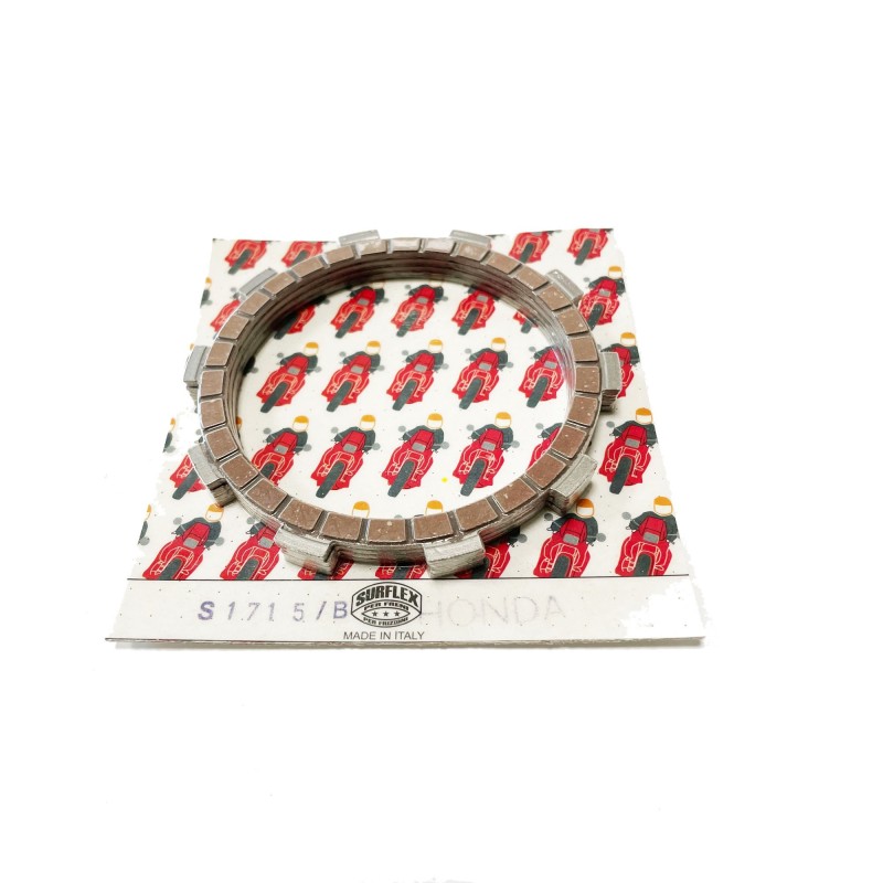 Friction plates AM6 (Aprilia RX50-Beta RR50-HM/Vent 50 )