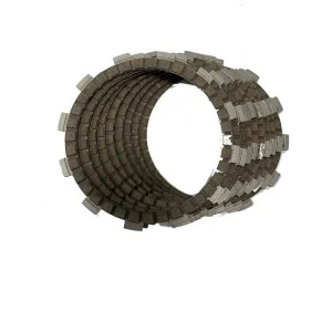 Friction plates Surflex Yamaha YZ 125 2005- Fantic XX/XE 125