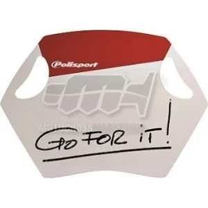 Pit Board Polisport con marcatore nero