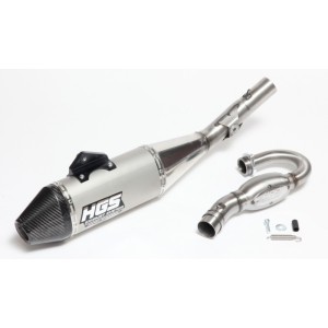 Scarico completo HGS | Honda CRF 250 2022-2024