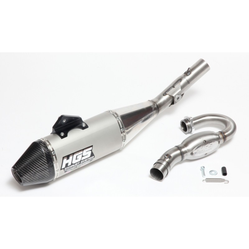Scarico completo HGS | Honda CRF 250 2022-2024