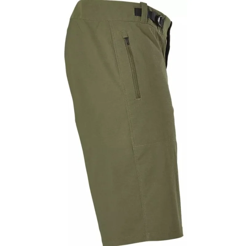Pantaloncini FOX Ranger Short verde oliva