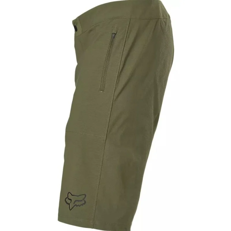 FOX Ranger Short Shorts MTB olivgrün