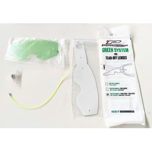 Green System per lenti a strappo ProGrip VISTA