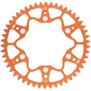 Rear sprocket MotoMaster per Ktm SX 50 chain size 415