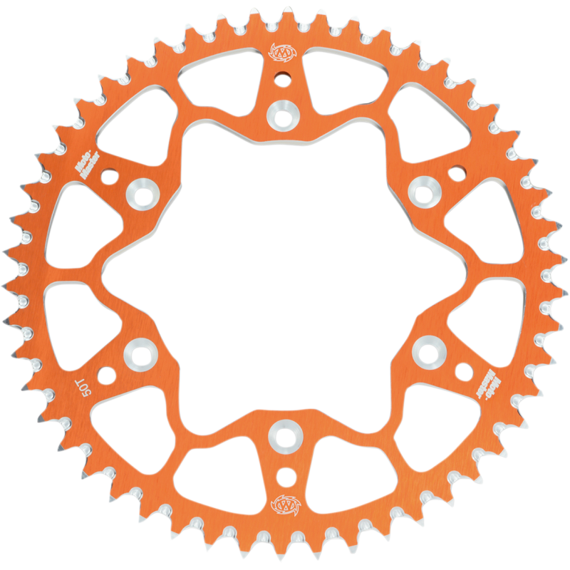 Rear sprocket MotoMaster per Ktm SX 50 chain size 415