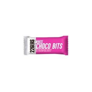 BARRETTA CHOCO BITS 60g FRAGOLA
