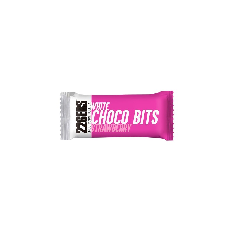 BARRETTA CHOCO BITS 60g FRAGOLA