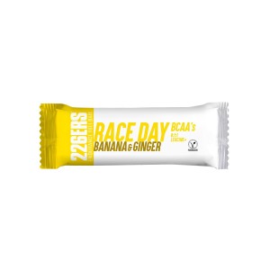 BARRETTA RACE DAY BCAAs 40g BANANA E ZENZERO