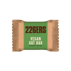 BARRETTA VEGAN OAT 50g PISTACCHIO E SEMI DI CHIA