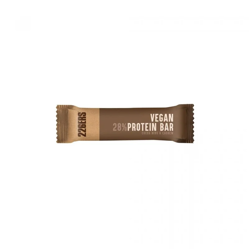 BARRETTA VEGAN PROTEIN 40G CACAO E ANACARDI