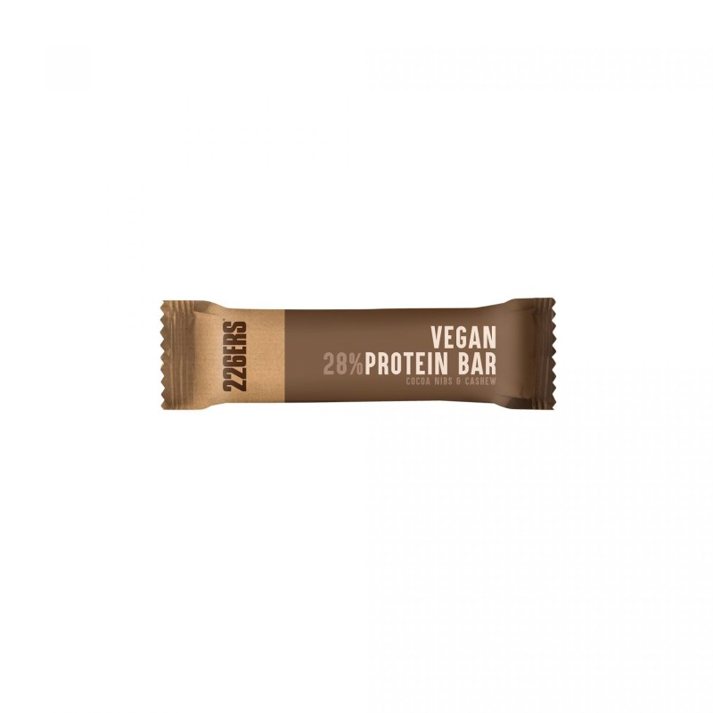 BARRETTA VEGAN PROTEIN 40G CACAO E ANACARDI