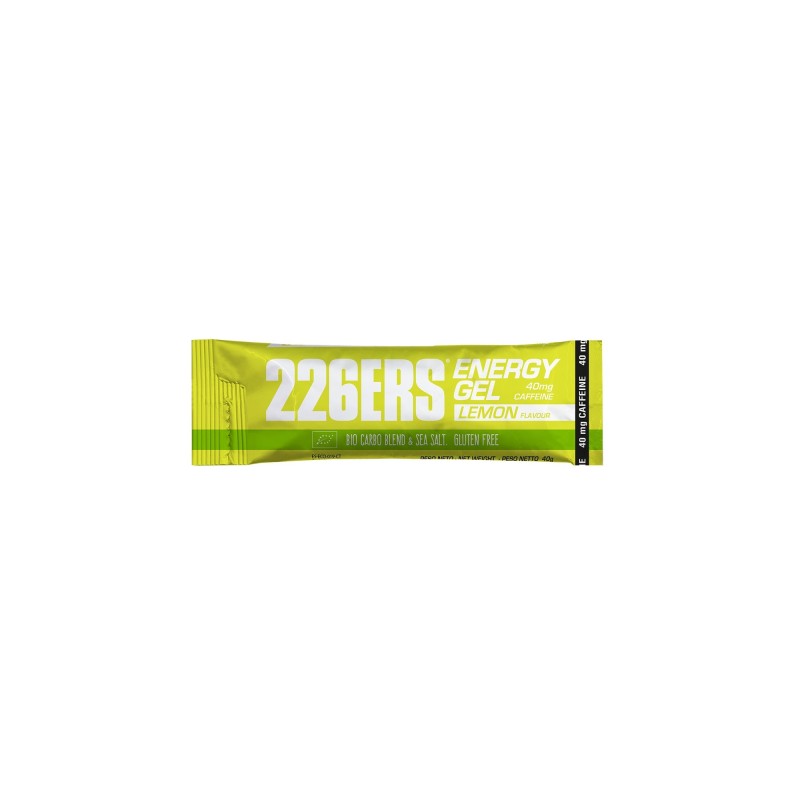 GEL 40g LIMONE 40mg CAFFEINA