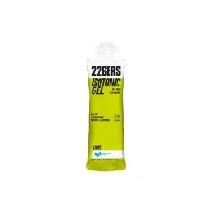 ISOTONIC GEL 68g LIME
