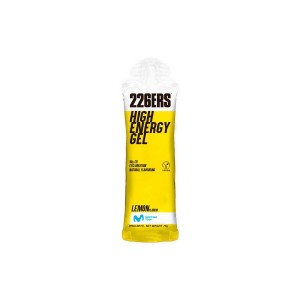 HIGH ENERGY GEL 76g LIMONE