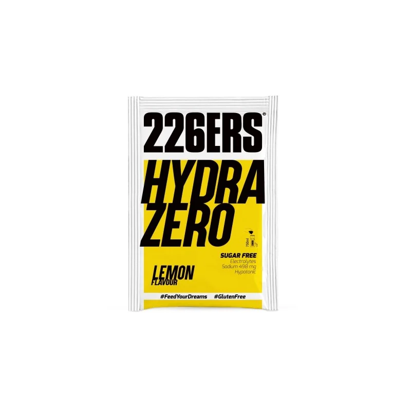 HYDRAZERO DRINK 7,5G LIMONE