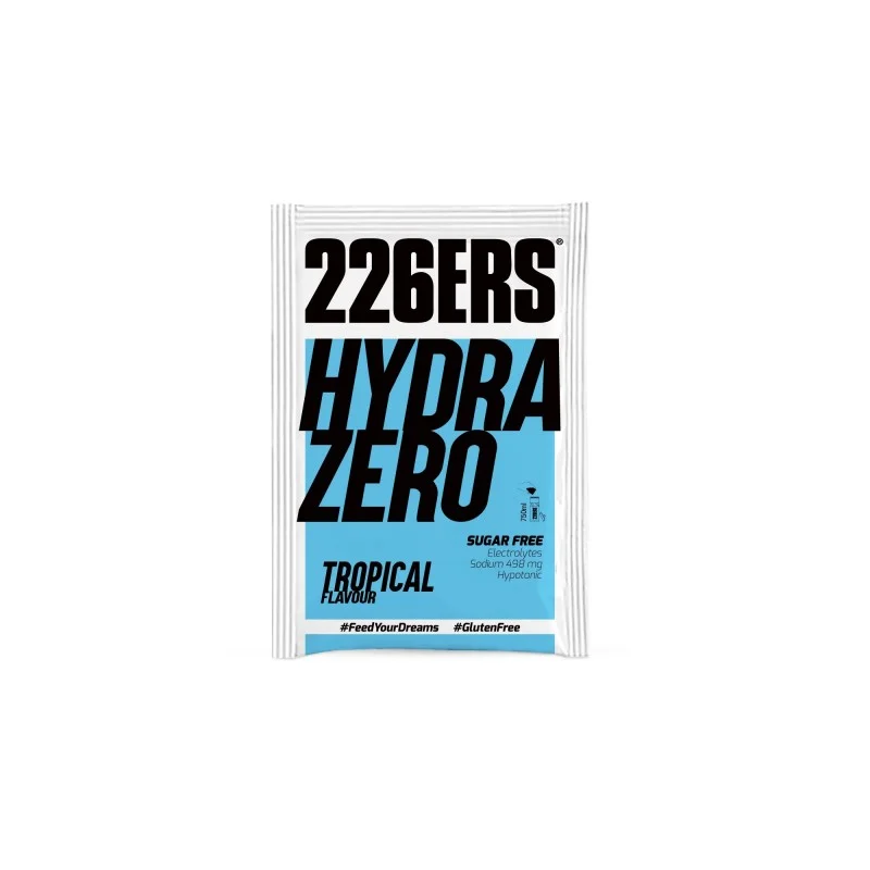 HYDRAZERO DRINK 7,5G TROPICALE