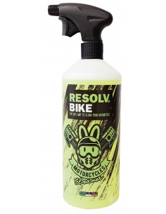 Motor cleaner 1000ml con trigger Resolv-Bike 1031RB Resolvbike Cleaning