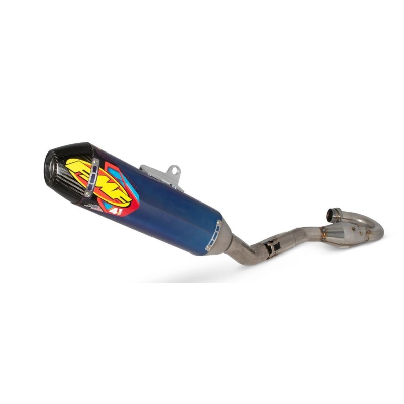Exhaust FMF 4.1 RCT Honda CRF 250 2022-