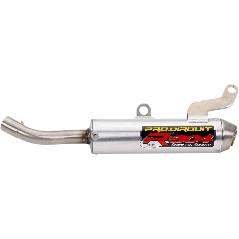 Schalldämpfer Pro Circuit R304 Shorty-Yamaha YZ 250