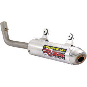 Schalldämpfer Pro Circuit R304 Shorty-Ktm SX 250 EXC 300 2017-2018