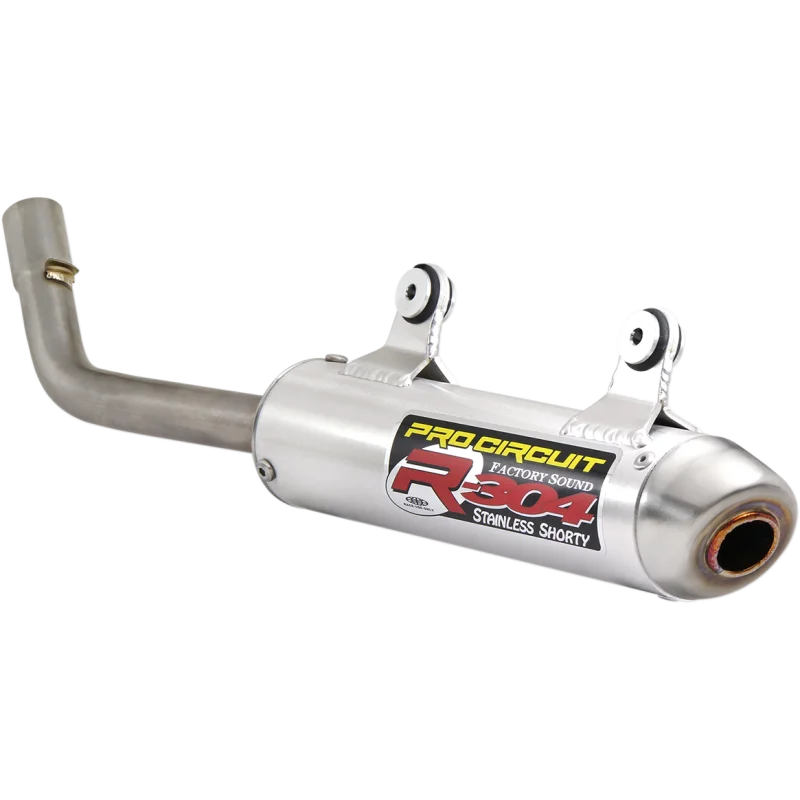 Silenziatore Pro Circuit R304 Shorty | Ktm SX 250 EXC 300 2017-2018