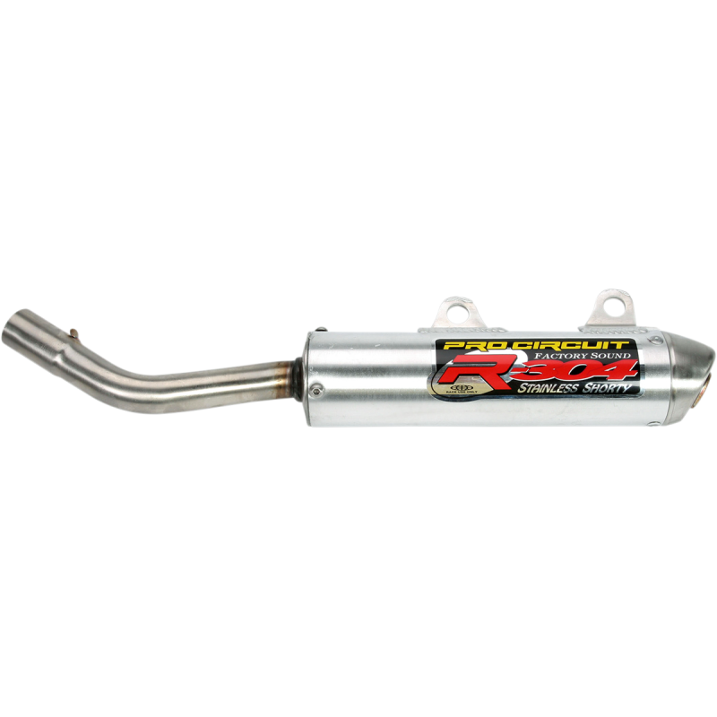 Schalldämpfer Pro Circuit R304 Shorty-Kawasaki KX 250