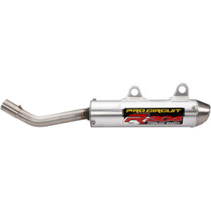 Silencieux Pro Circuit R304 Shorty-Kawasaki KX 250