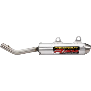 Silencer Pro Circuit R304 Shorty-Kawasaki KX 250