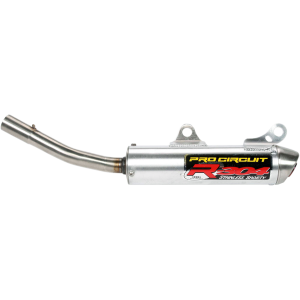 Silencer Pro Circuit R304 Shorty-Kawasaki KX 250