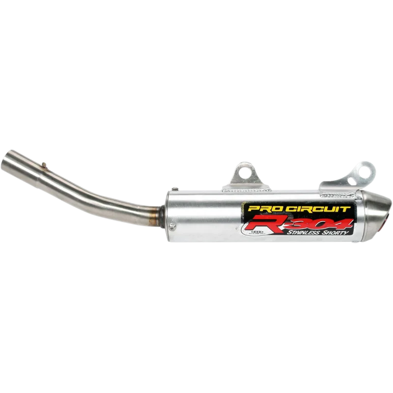 Silenziatore Pro Circuit R304 Shorty-Kawasaki KX 250