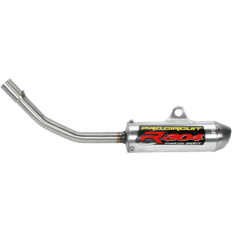 Schalldämpfer Pro Circuit R304 Shorty-Kawasaki KX 125