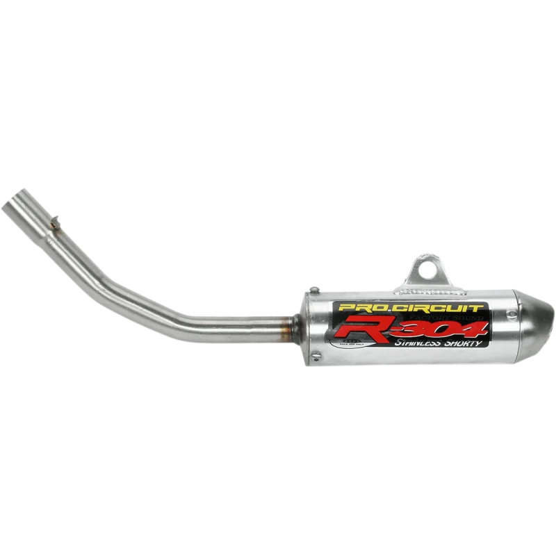 Silencieux Pro Circuit R304 Shorty-Kawasaki KX 125
