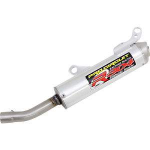 Schalldämpfer Pro Circuit R304 Shorty-Honda CR 250 2004-2007