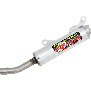 Silencer Pro Circuit R304 Shorty-Honda CR 250 2004-2007