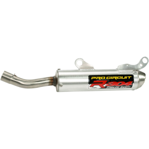 Silencieux Pro Circuit R304 Shorty-Honda CR 250
