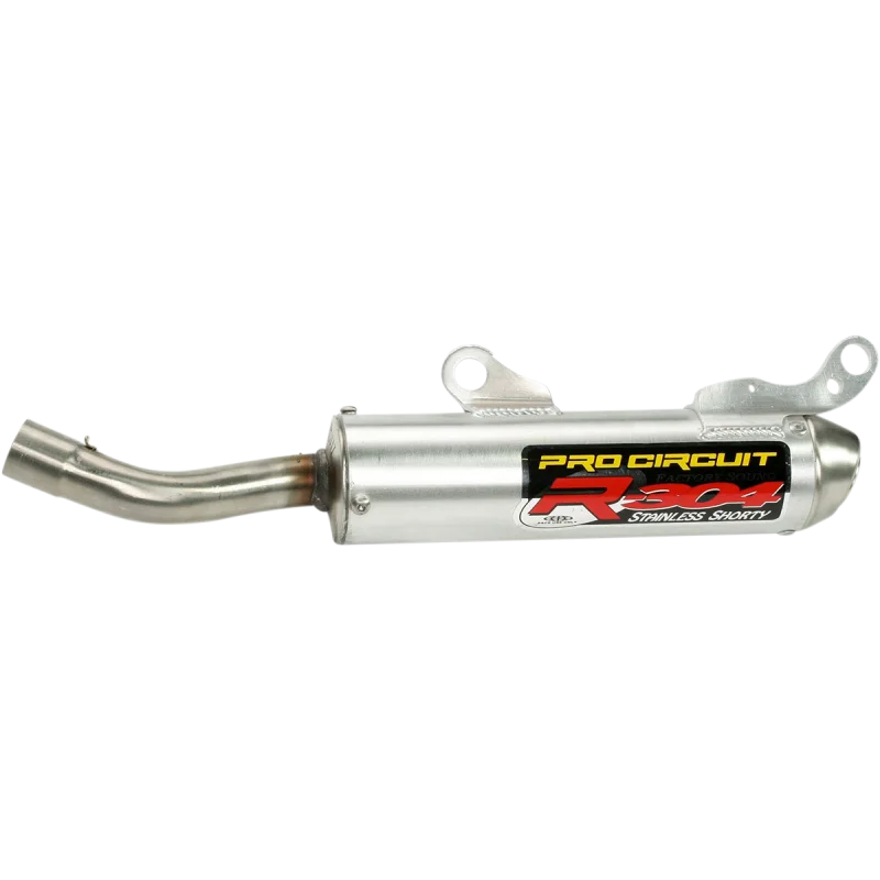 Silencieux Pro Circuit R304 Shorty-Honda CR 250