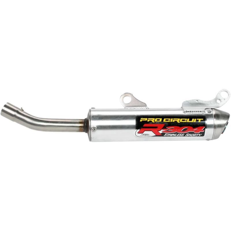 Silencer Pro Circuit R304 Shorty-Honda CR 250