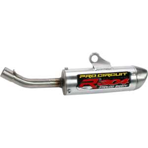 Silenziatore Pro Circuit R304 Shorty-Honda CR 125 2002-2007