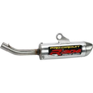 Silenziatore Pro Circuit R304 Shorty-Honda CR 125 2002-2007