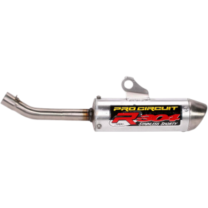 Schalldämpfer Pro Circuit R304 Shorty-Honda CR 125 2000-2001