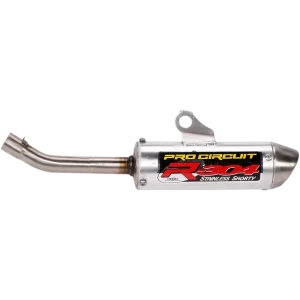 Silencer Pro Circuit R304 Shorty-Honda CR 125 2000-2001