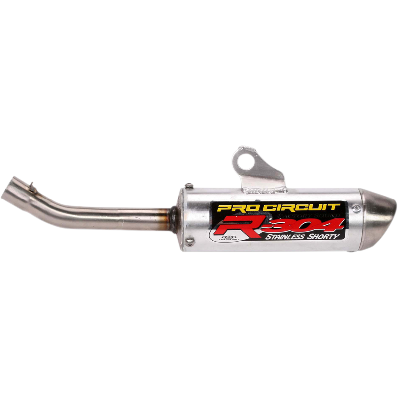 Silencer Pro Circuit R304 Shorty-Honda CR 125 2000-2001