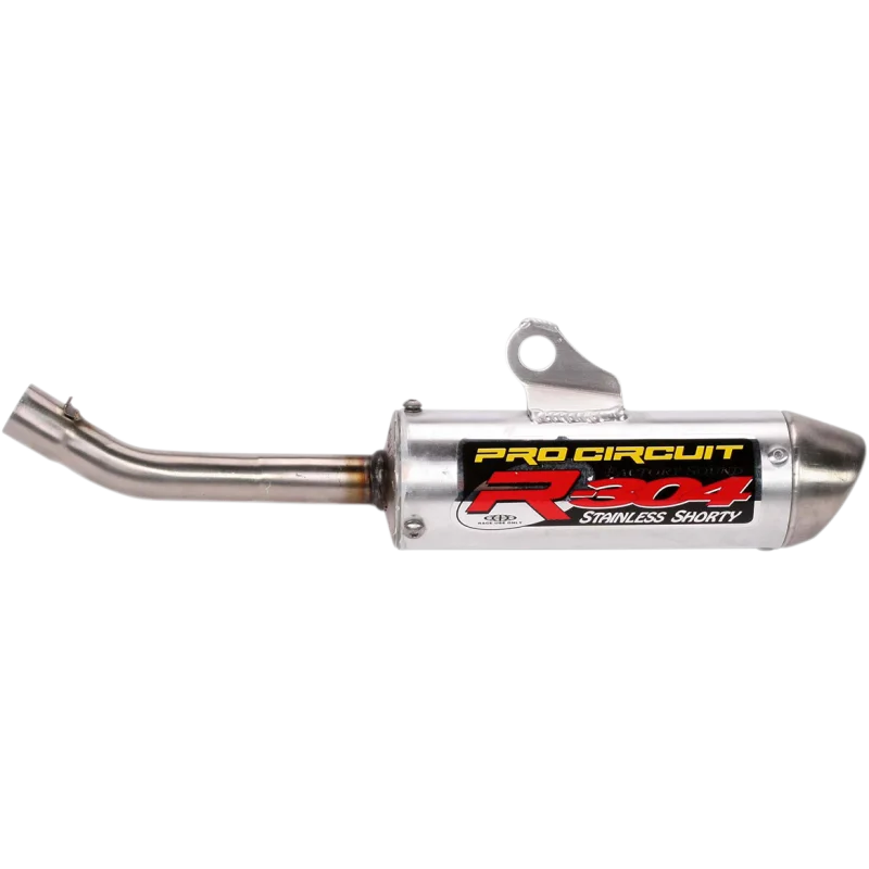Silencieux Pro Circuit R304 Shorty-Honda CR 125 2000-2001