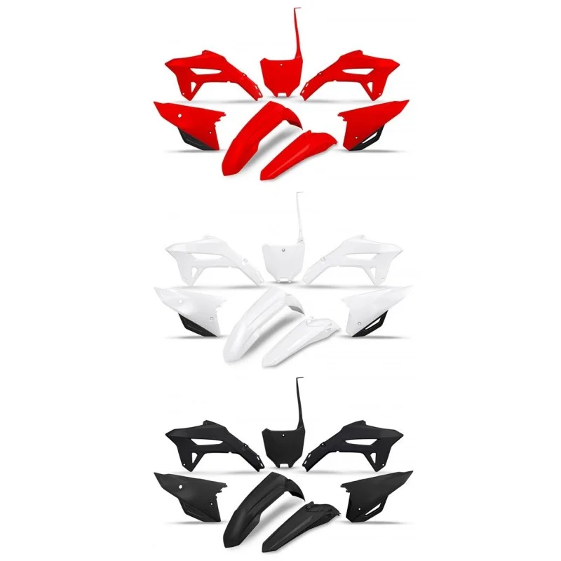 Plastic kit Ufo Honda CRF 450 2021- CRF 250 2022-