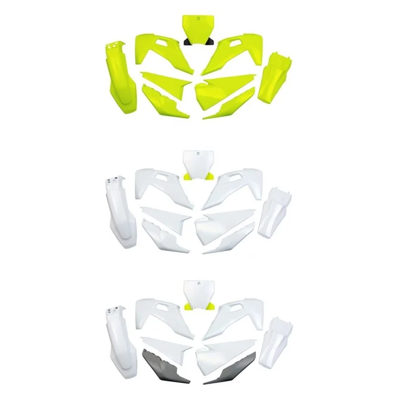 Kit plastique complet Husqvarna FC/TC 2019-