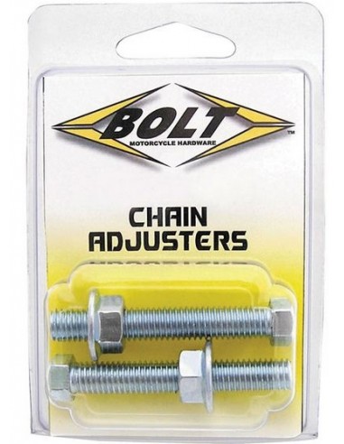 BOLT Chain Adjuster Nuts 8.8 M8x50 mm 2006-ch Bolt Schrauben - Muttern